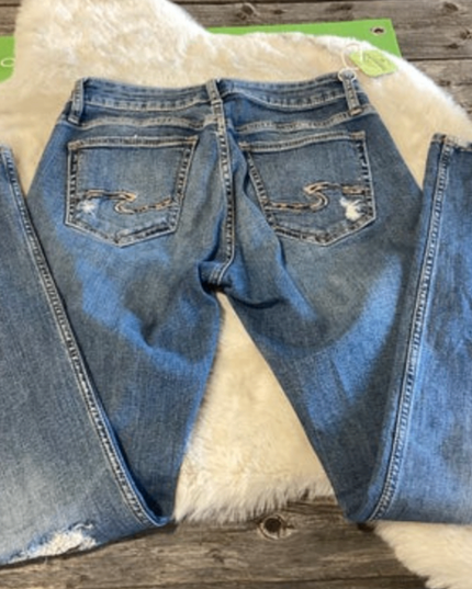 Silver Jeans AverySlimW27/L31