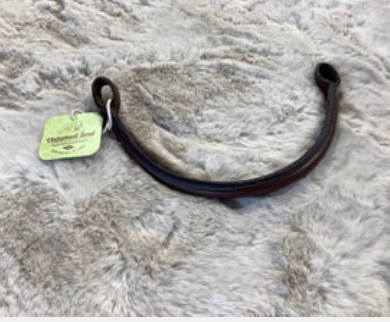 English Bridle Brow Brown#3Band