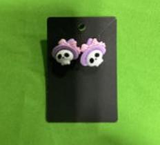 Earrings Halloween Designs