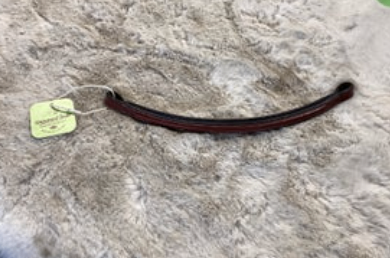English Bridle Brow FancyStictch#1Band
