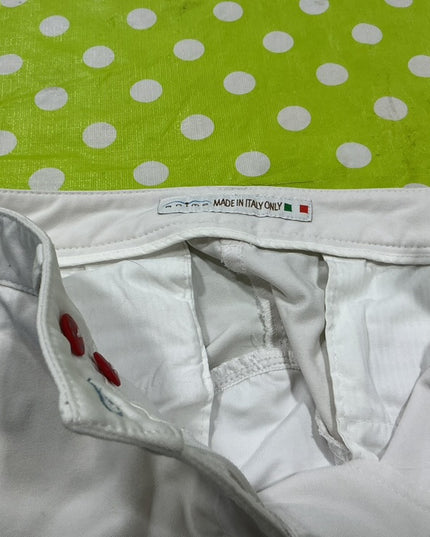 Breeches Animo Size D36 White Some Stains