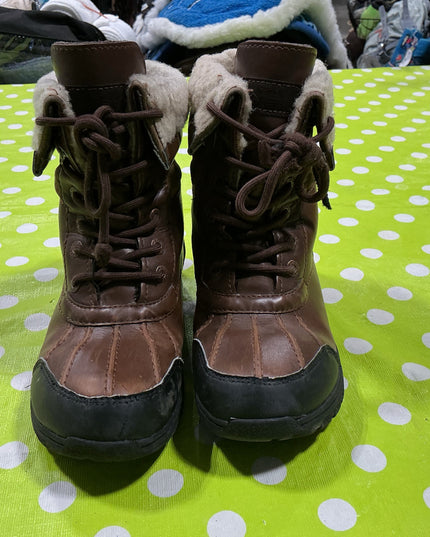 Boots Ugg Size 3 Brown/Black