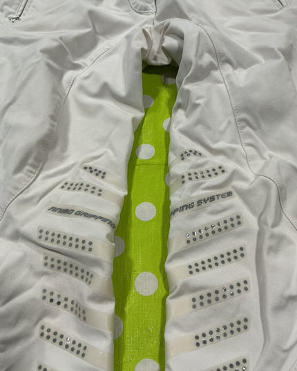 Breeches Animo Size D36 White Some Stains