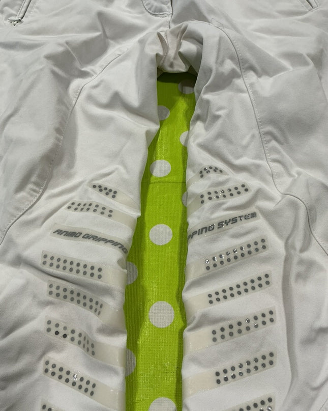 Breeches Animo Size D36 White Some Stains