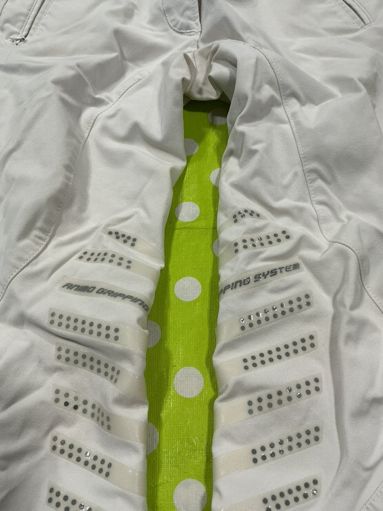 Breeches Animo Size D36 White Some Stains
