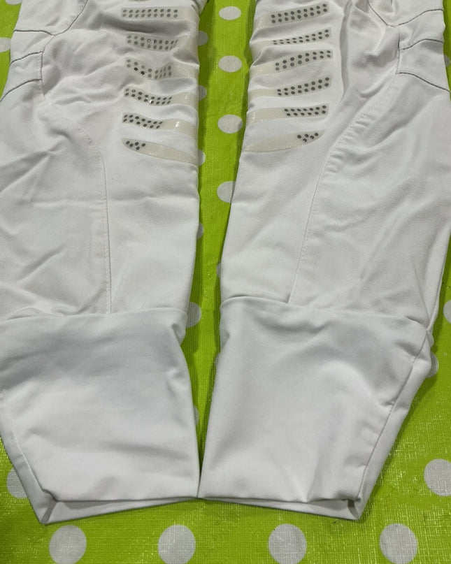 Breeches Animo Size D36 White Some Stains
