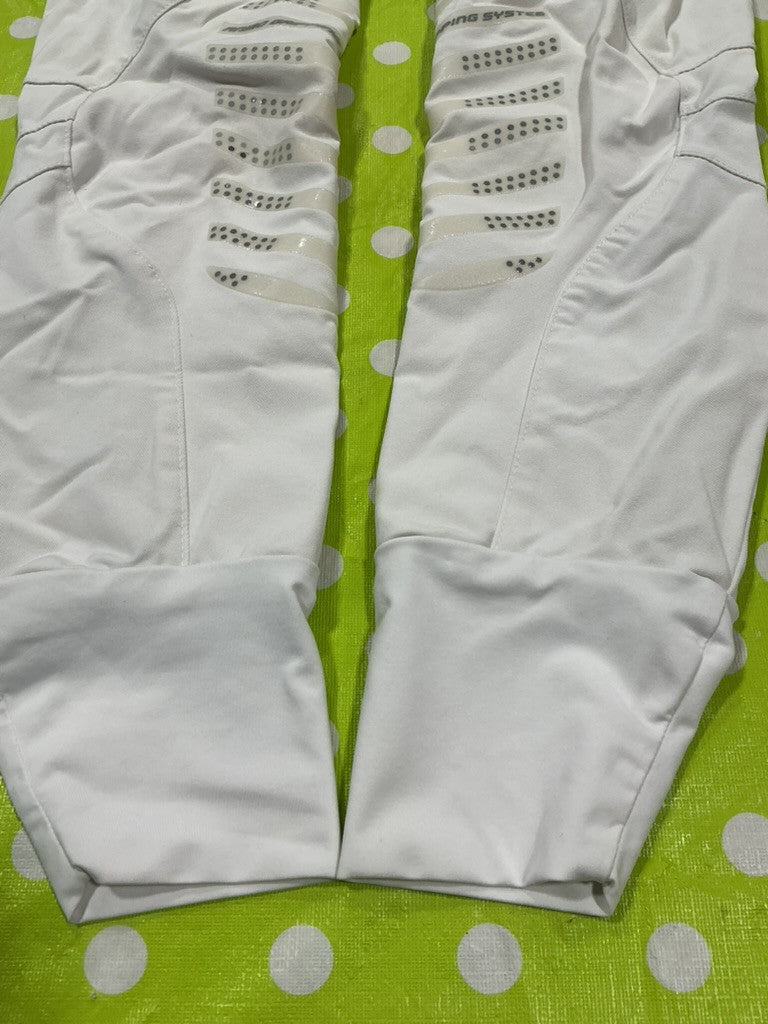 Breeches Animo Size D36 White Some Stains