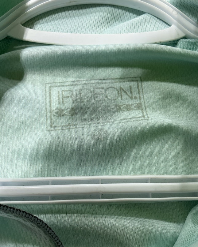 Shirt Irideon Size Medium Light Blue