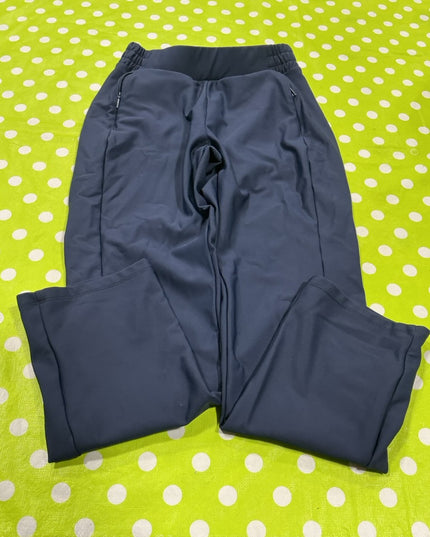 Pants Spyder Active Size Small Navy Blue
