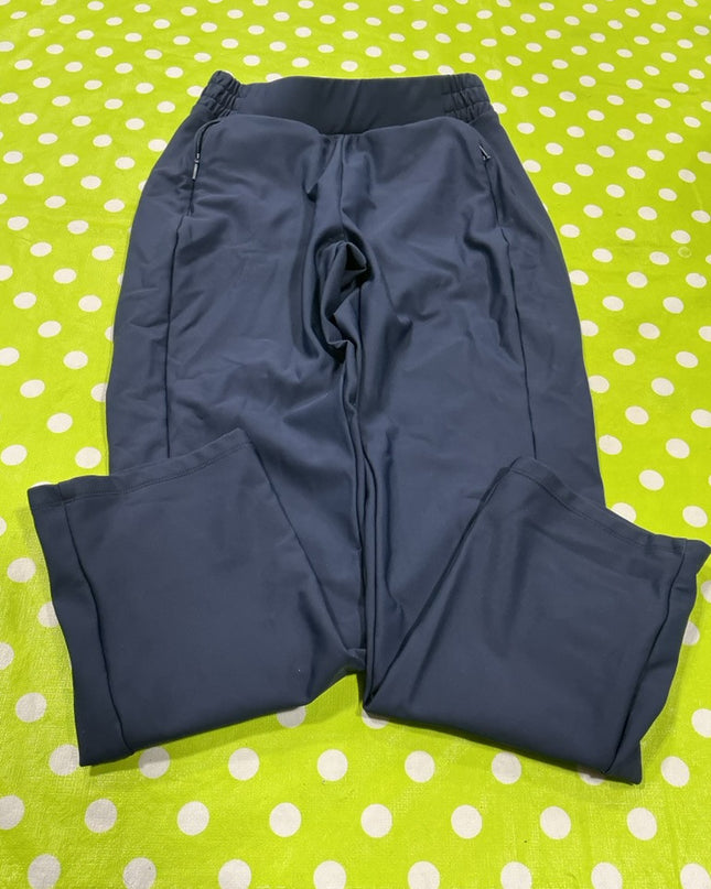 Pants Spyder Active Size Small Navy Blue