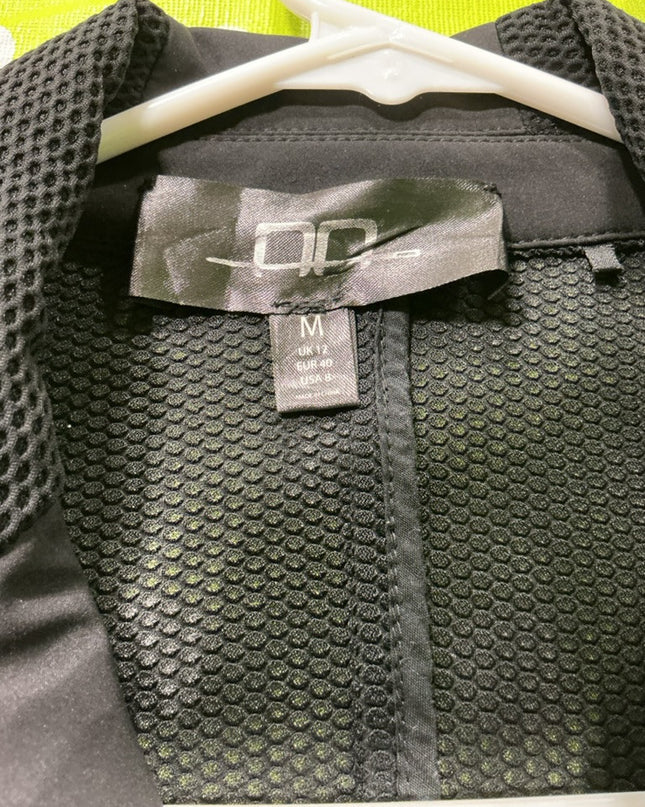 Show Jacket Alessandro Albanese Black Medium Mesh