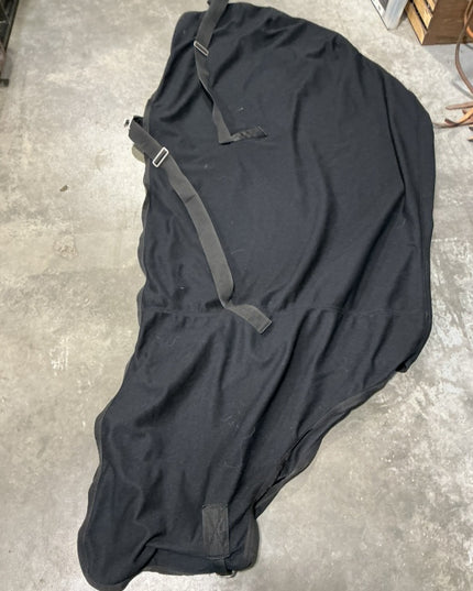 Cooler Shedrow Black Size 82" Like New