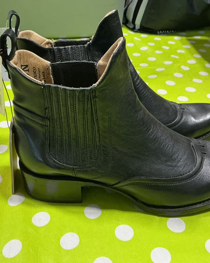 Paddock Boots, Womens, Stetson Size 10 Black New with Tags