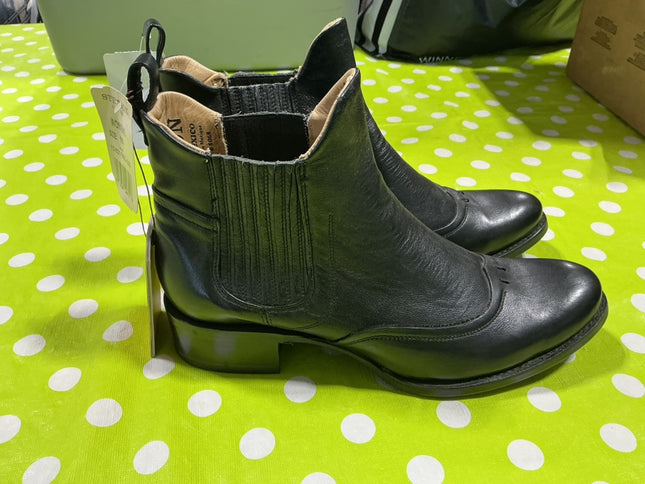 Paddock Boots, Womens, Stetson Size 10 Black New with Tags