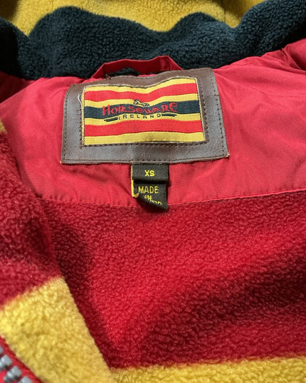 Vest Down Filled Horseware Size XS