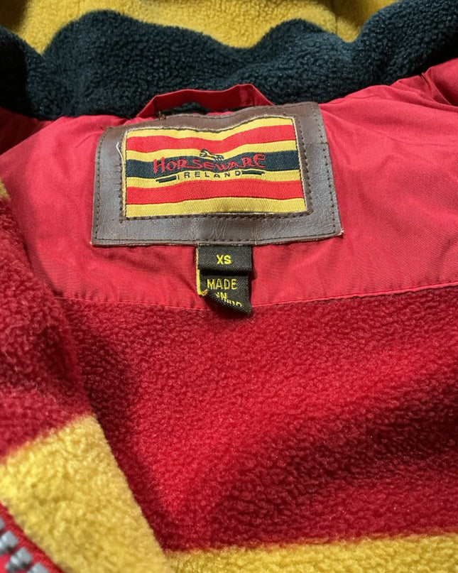Vest Down Filled Horseware Size XS