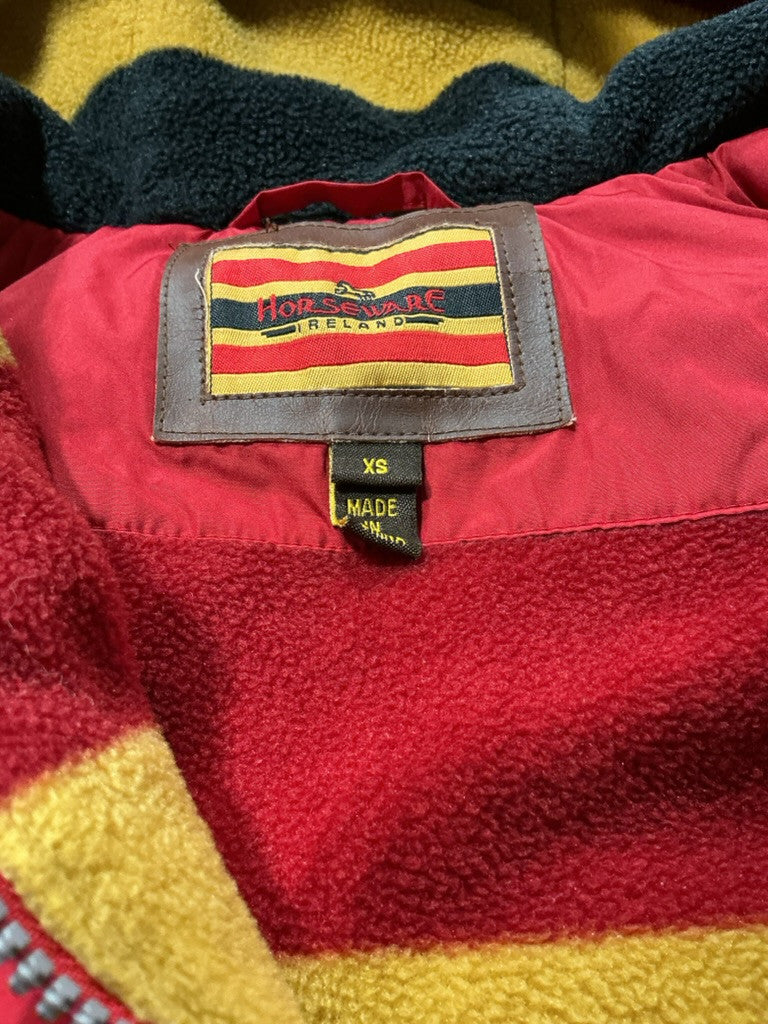 Vest Down Filled Horseware Size XS