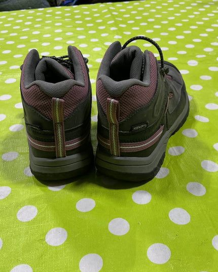 Boots Keen Size 3 Grey/Pink