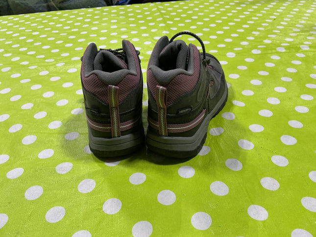 Boots Keen Size 3 Grey/Pink