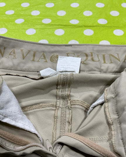 Breeches Equinavia Size 28 Beige