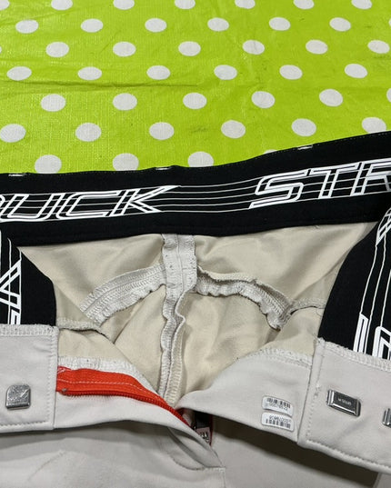 Breeeches Struck Apparel Beige No Size