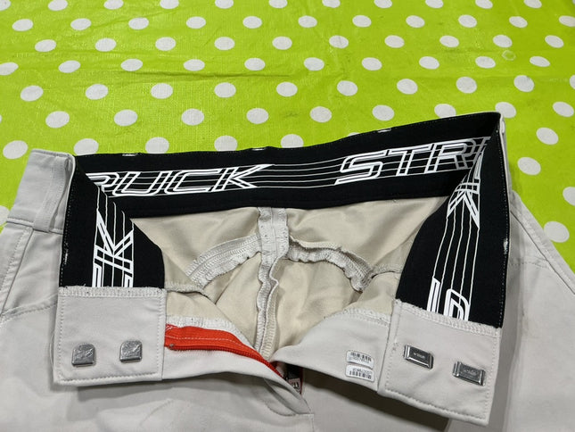 Breeeches Struck Apparel Beige No Size