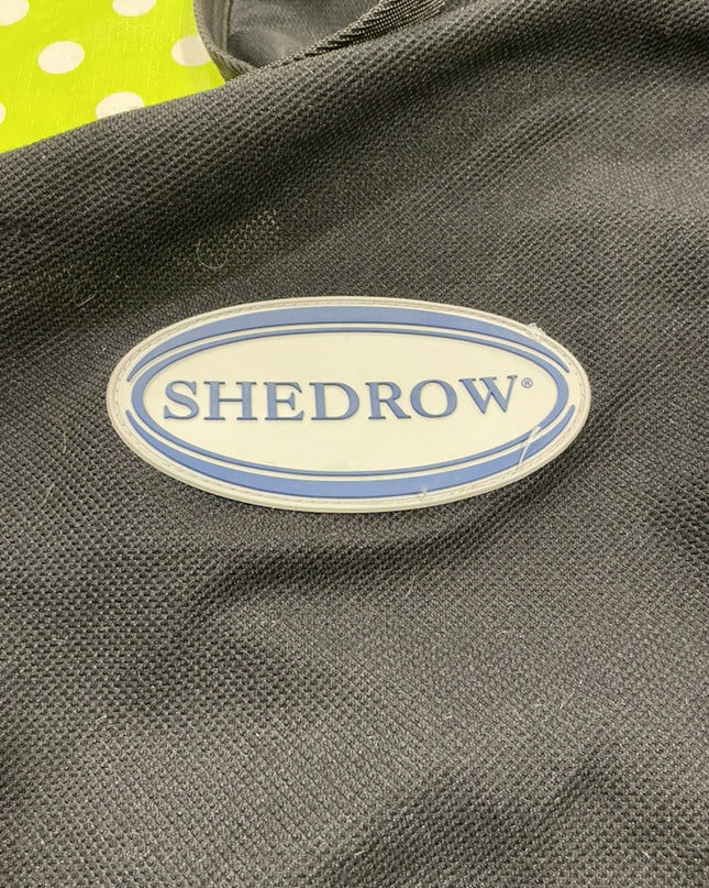 Cooler Shedrow Black Size 82" Like New