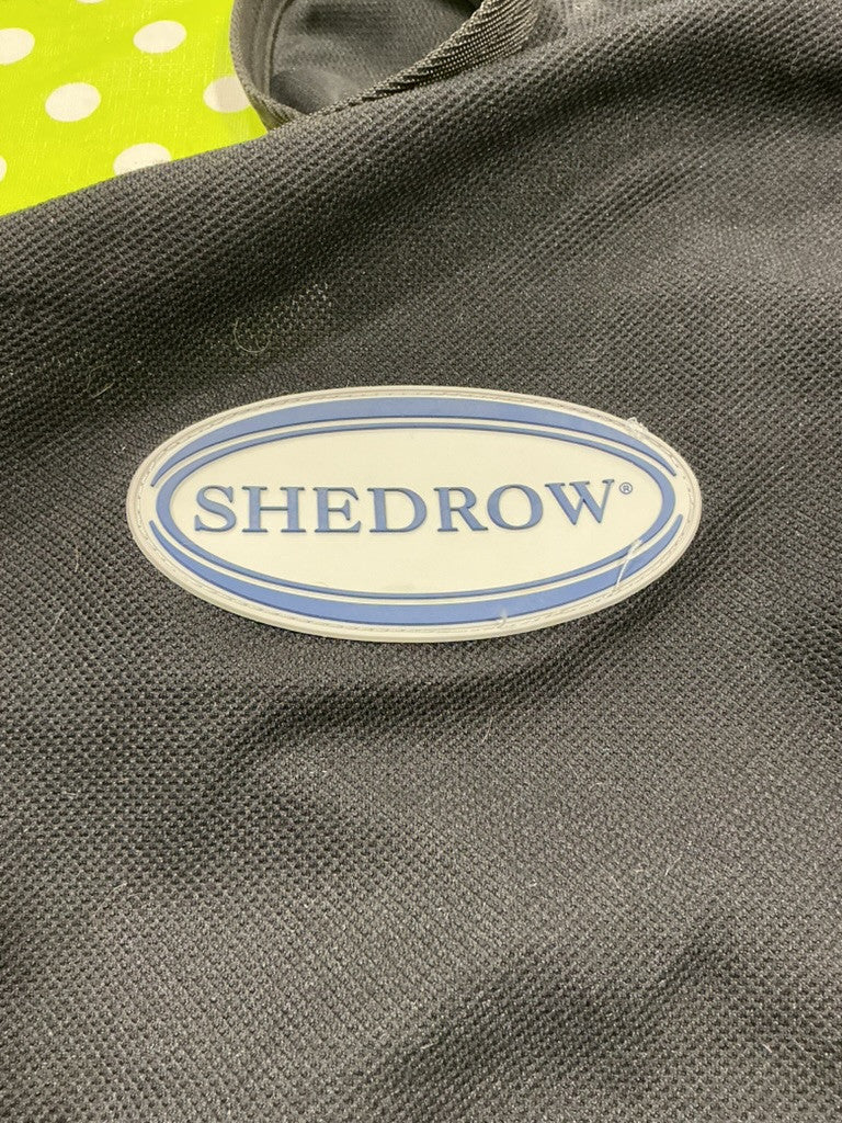 Cooler Shedrow Black Size 82" Like New