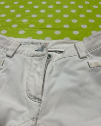 Breeches Animo Size D38 White 