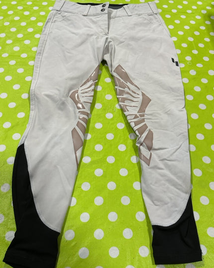 Breeeches Struck Apparel Beige No Size