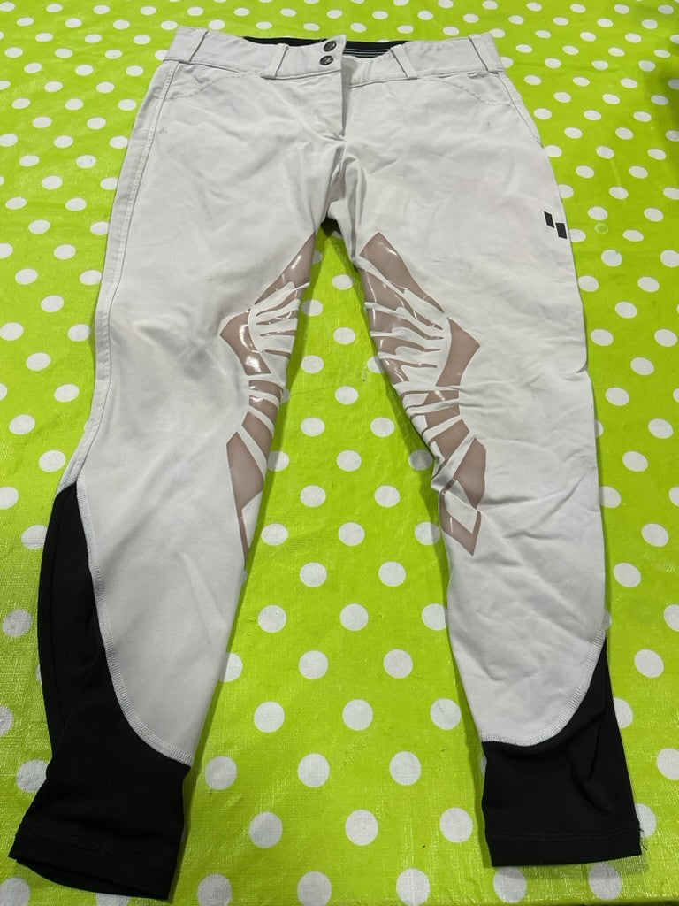 Breeeches Struck Apparel Beige No Size