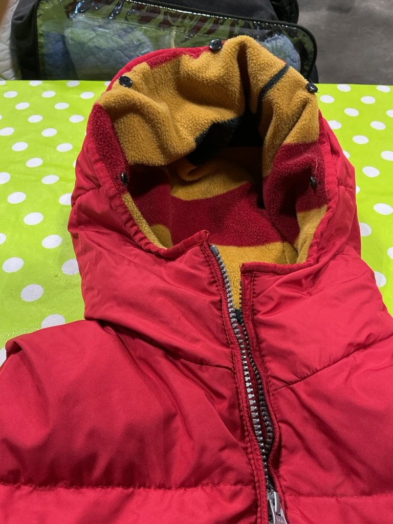 Vest Down Filled Horseware Size XS