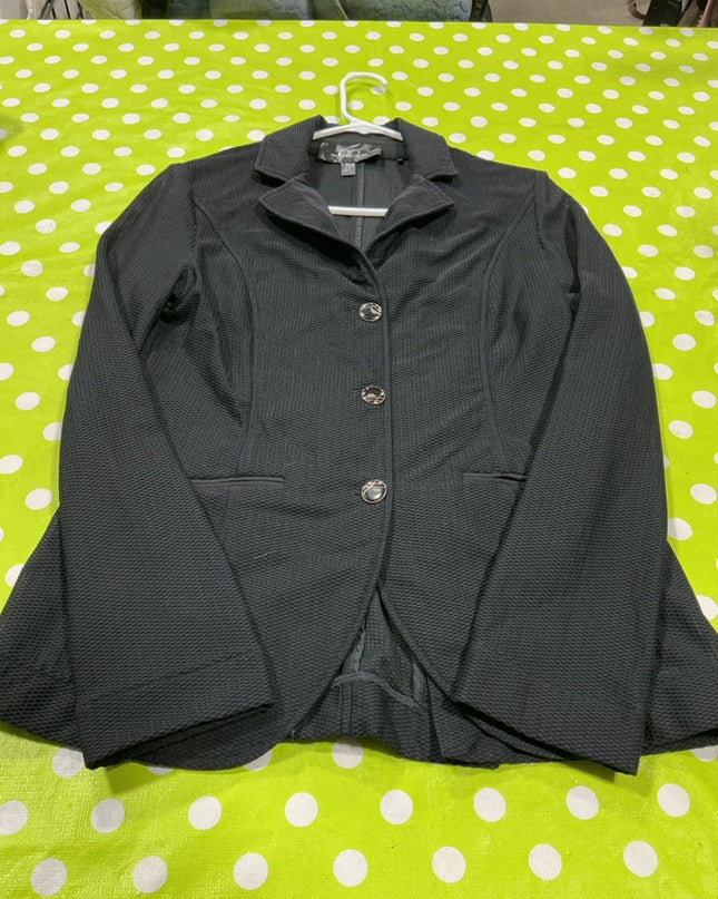 Show Jacket Alessandro Albanese Black Medium Mesh