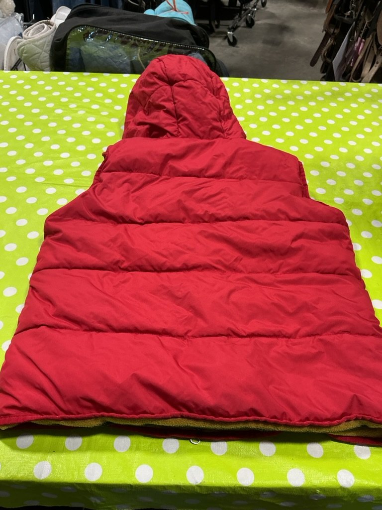 Vest Down Filled Horseware Size XS