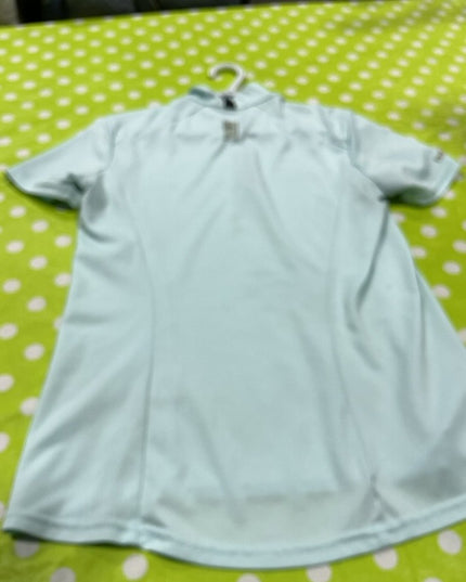Shirt Irideon Size Medium Light Blue