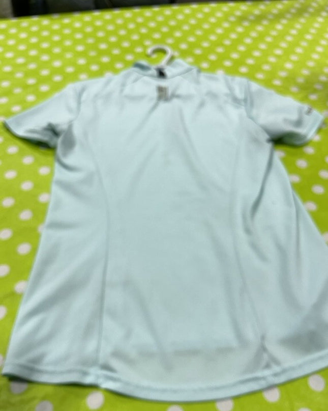 Shirt Irideon Size Medium Light Blue