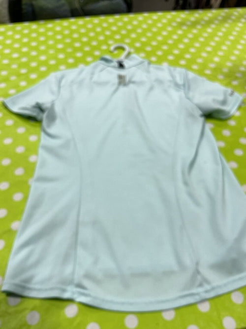 English Shirt – Irideon, Light Blue, Medium | Used, Very Good