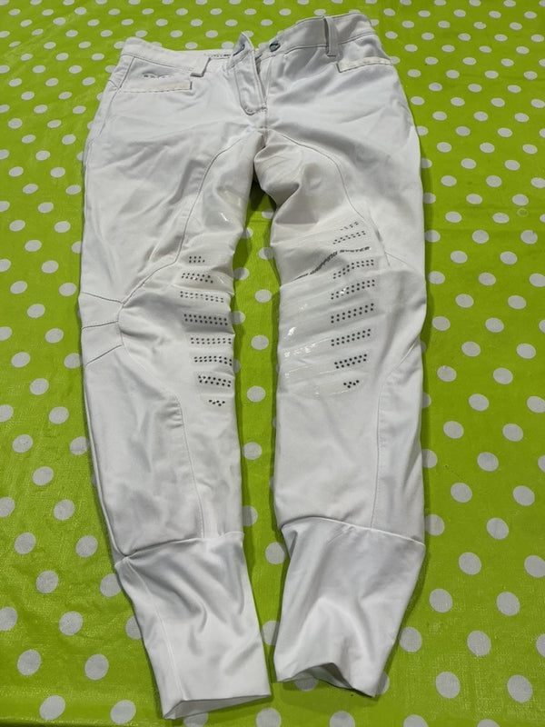 English Breeches – Animo, White, D38 | Used, Very Good