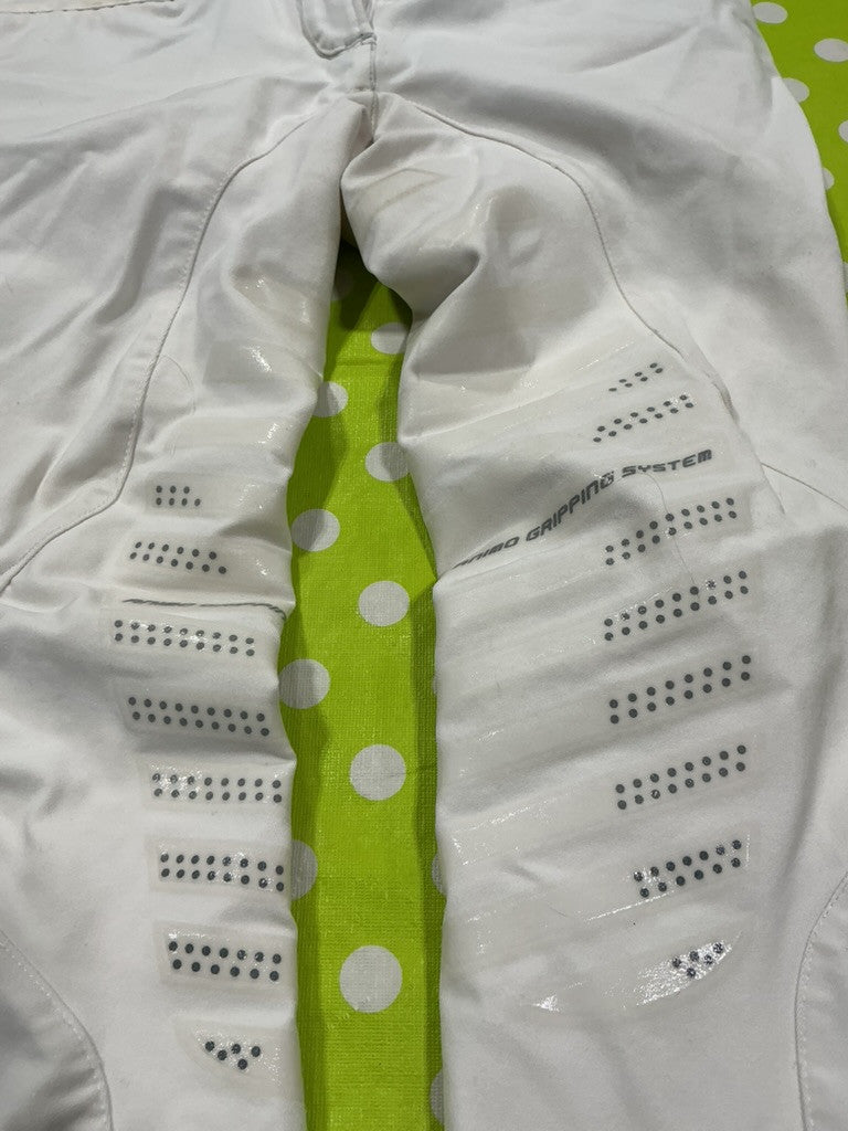 Breeches Animo Size D38 White 