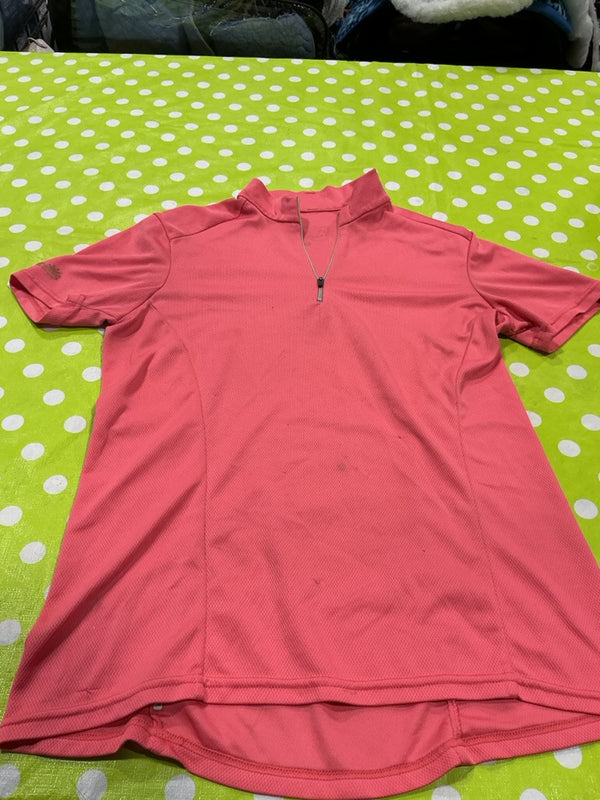 English Shirt – Irideon, Pink, Medium (Stains/Snags) | Used, Very Good