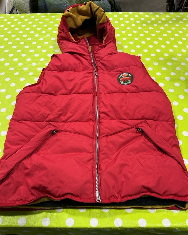 Vest Down Filled Horseware Size XS