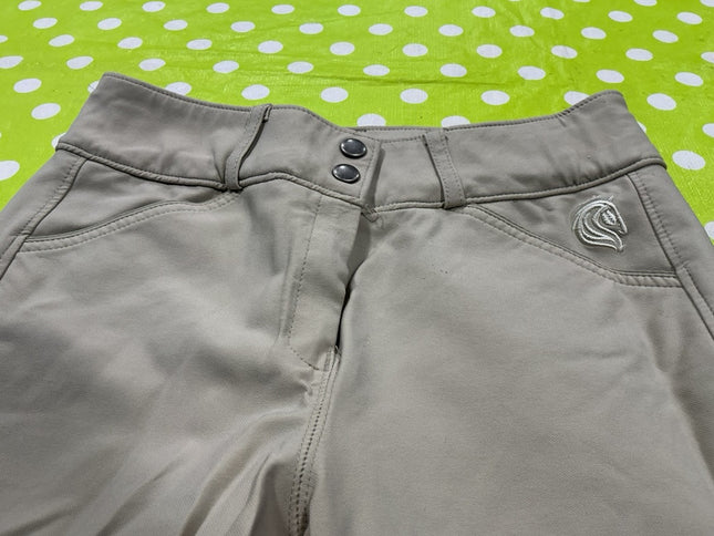 Breeches Equinavia Size 28 Beige