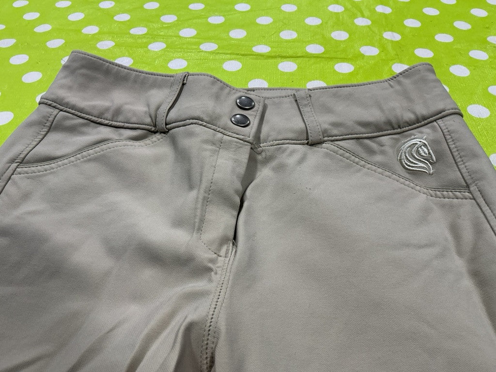 Breeches Equinavia Size 28 Beige