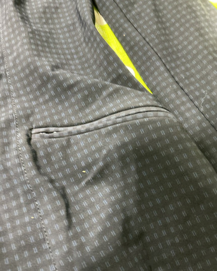 Show Jacket RJ Classics Xtreme Size 6R Navy Zipper/Buttons