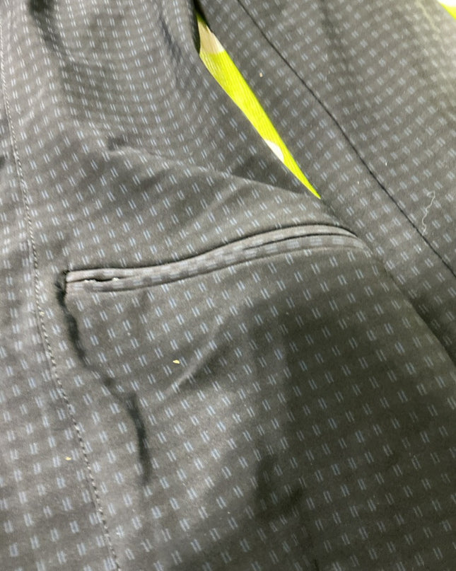 Show Jacket RJ Classics Xtreme Size 6R Navy Zipper/Buttons