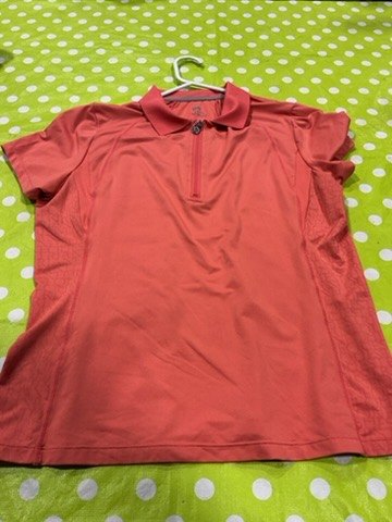 Shirt Tempo Pink Size Large