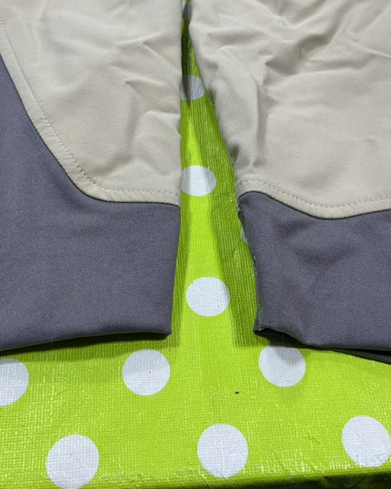 Breeches Elation Platinum Size 28R Beige