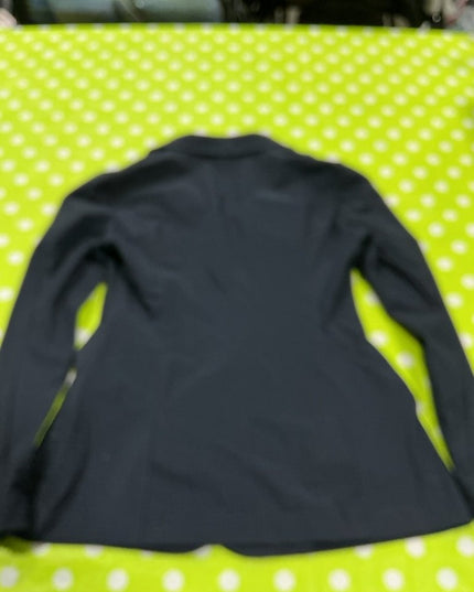 Show Jacket RJ Classics Xtreme Size 6R Navy Zipper/Buttons