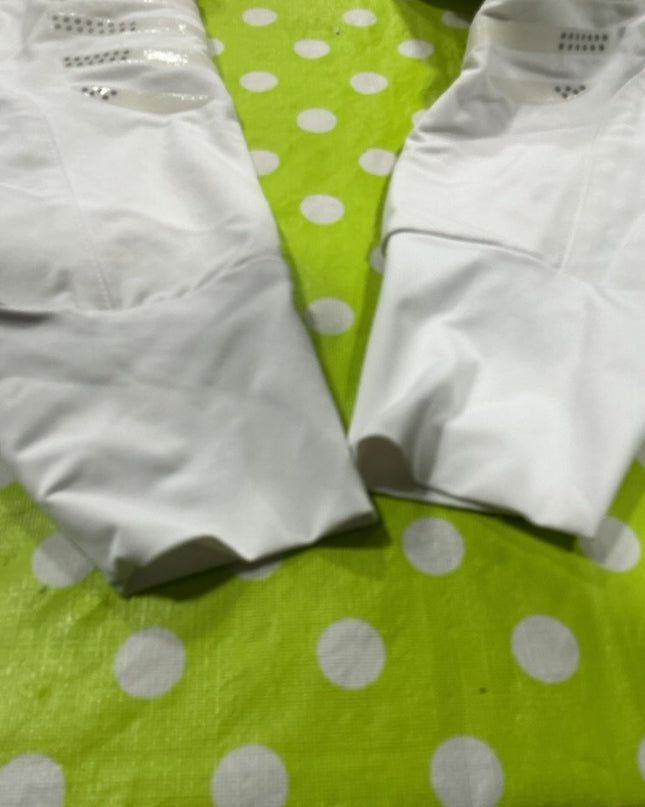 Breeches Animo Grip System White Size 33