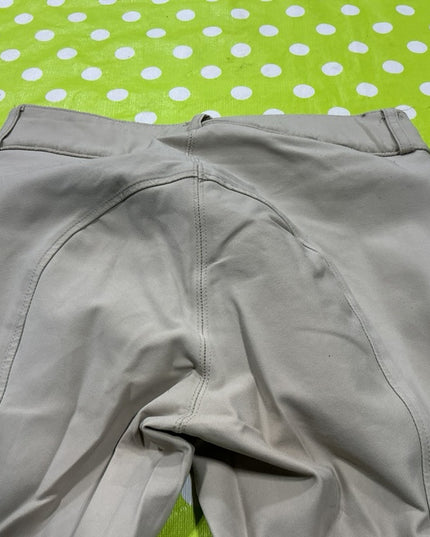 Breeches Equinavia Size 28 Beige